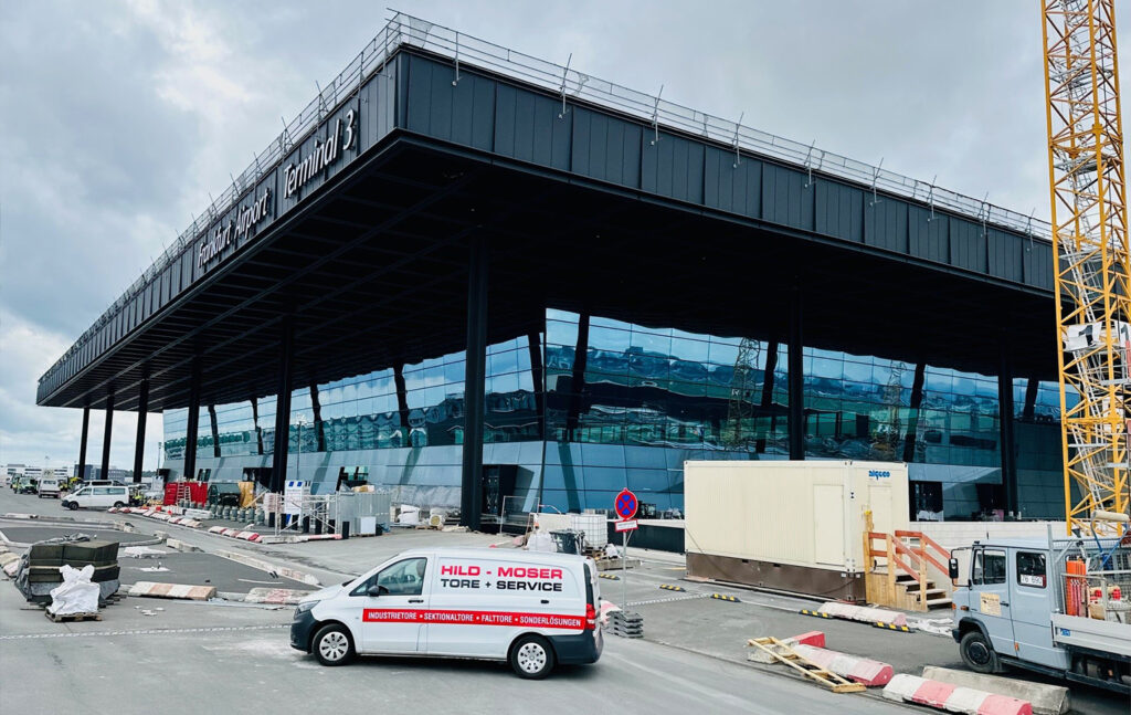 fraport terminal 3 bild1