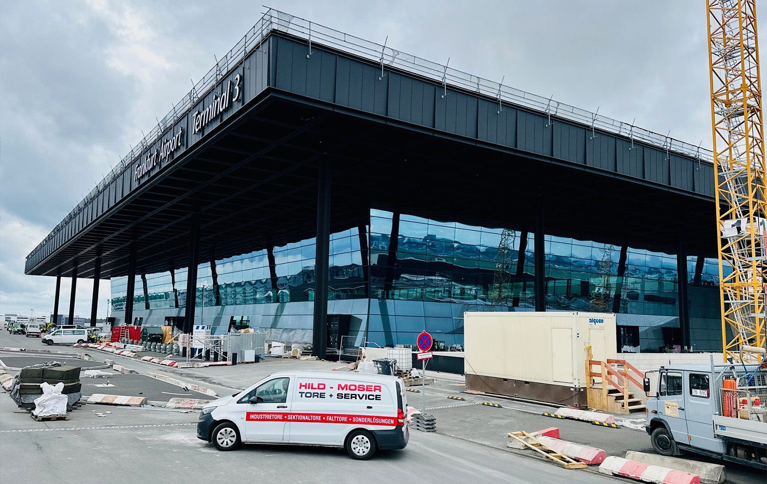 fraport terminal 3 bild1